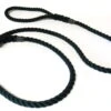 KJK Ropeworks All-in-one Slip Lead Black -Pawfect Sales Store 8073