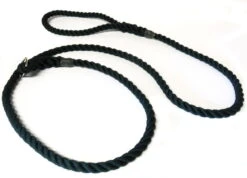 KJK Ropeworks All-in-one Slip Lead Black