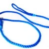 KJK Ropeworks All-in-one Slip Lead Blue -Pawfect Sales Store 8077