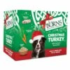 Burns Christmas Turkey 6x395g -Pawfect Sales Store 810798