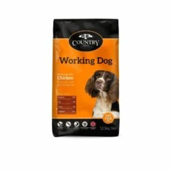 Country Value Dry Dog Food Chicken 12.5kg