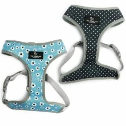 Ancol Dog Harness Soho Daisy/Polkadot -Pawfect Sales Store 815659