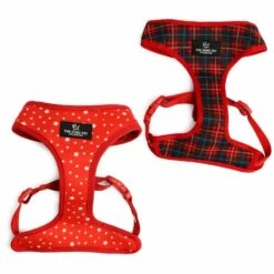 Ancol Dog Harness Soho Tartan/Star -Pawfect Sales Store 815667