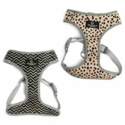 Ancol Dog Harness Soho Dalmation/Zigzag -Pawfect Sales Store 815669
