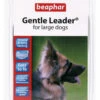 Beaphar Gentle Leader Large Black -Pawfect Sales Store 9336