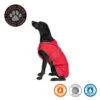 Ancol Stormguard Dog Coat In Red 2 Ancol Stormguard Dog Coat In Red -Pawfect Sales Store 980152 1