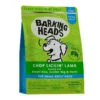 Barking Heads Small Breed Chop Lickin' Lamb Dry Dog Food -Pawfect Sales Store BH 4kg Lamb Small Bag copy