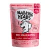 Barking Heads Beef Waggington Wet Dog Food -Pawfect Sales Store BH Beef Wag300g Pouch 183x130mm copy