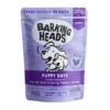 Barking Heads Puppy Days Wet Dog Food -Pawfect Sales Store BH Puppy Days300g Pouch 183x130mm copy
