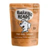 Barking Heads Top Dog Turkey Wet Dog Food