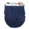 Scruffs® Noodle Drying Towel - Blue -Pawfect Sales Store BlueNoodleTowel5