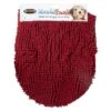 Scruffs® Noodle Drying Towel - Burgundy -Pawfect Sales Store BurgundyNoodleTowel5