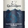 6 X 400g Canagan Salmon & Herring Supper Wet Dog Food -Pawfect Sales Store CSH Canagan Dog Salmon Herring