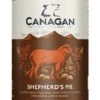 6 X 400g Canagan Shepherds Pie Wet Dog Food -Pawfect Sales Store CSP Canagan Dog Shepherds Pie