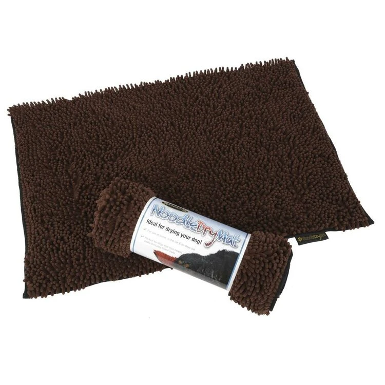 Scruffs® Noodle Dry Mat - Chocolate 3 Scruffs® Noodle Dry Mat - Chocolate