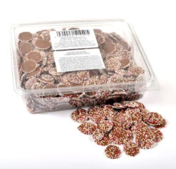 Mini Monster Chocs Plain Chocolate For Dogs 1kg