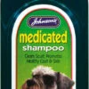 Johnson's Medicated Shampoo -Pawfect Sales Store G011 1