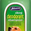 Johnson's Dog Deodorant Shampoo -Pawfect Sales Store G018 1