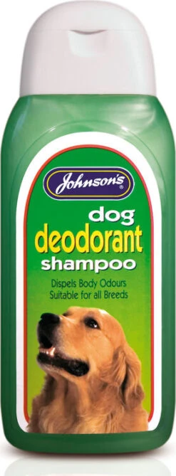 Johnson's Dog Deodorant Shampoo -Pawfect Sales Store G020 1