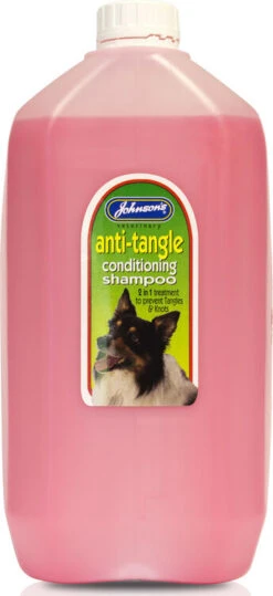 Johnson's Anti-Tangle Conditioner Shampoo -Pawfect Sales Store G057 1