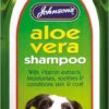 Johnson's Aloe Vera Shampoo -Pawfect Sales Store G076 1