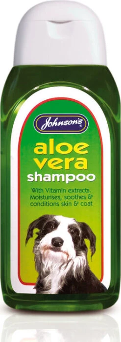 Johnson's Aloe Vera Shampoo