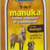 Johnson's Manuka Honey Shampoo -Pawfect Sales Store G089 1