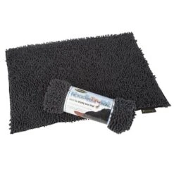 Scruffs® Noodle Dry Mat - Graphite