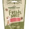 8 X 100g Harringtons Salmon Fish Bites Grain Free Treats 1 8 X 100g Harringtons Salmon Fish Bites Grain Free Treats -Pawfect Sales Store HarringtonsFreshBakesFishBitesFront1024x10242x
