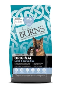 Burns Original Adult Lamb & Brown Rice Dog Food