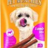 Pet Munchies Natural Dog Treat Lamb Stix -Pawfect Sales Store Pets 20
