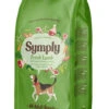 Symply Adult Fresh Lamb Dry Dog Food -Pawfect Sales Store Symply Dry 2kg All Breed Lamb Visual AW02 ON WHITE