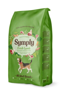 Symply Adult Fresh Lamb Dry Dog Food