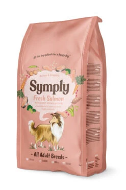 Symply Adult Fresh Salmon Dry Dog Food