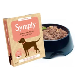 Symply Adult Poached Salmon & Potato Wet Dog Food 7 Symply Adult Poached Salmon & Potato Wet Dog Food -Pawfect Sales Store Untitled 1 Recovered