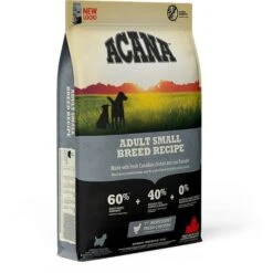 Acana Heritage Adult Small Breed Dry Dog Food