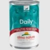 24 X Almo Nature Daily With Duck Wet Dog Food 400g -Pawfect Sales Store almo 28