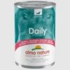 24 X Almo Nature Daily With Pork Wet Dog Food 400g -Pawfect Sales Store almo 30