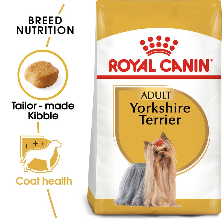 ROYAL CANIN® Yorkshire Terrier Adult Dry Dog Food 4 ROYAL CANIN® Yorkshire Terrier Adult Dry Dog Food - Image 2