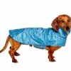 FatFace Spotty Bees Dog Raincoat