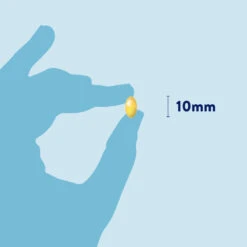 Dorwest Cod Liver Oil Capsules -Pawfect Sales Store cd pt03