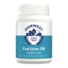 Dorwest Cod Liver Oil Capsules -Pawfect Sales Store cd100
