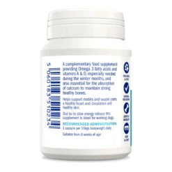 Dorwest Cod Liver Oil Capsules -Pawfect Sales Store cd100 s1