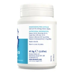 Dorwest Cod Liver Oil Capsules -Pawfect Sales Store cd100 s2