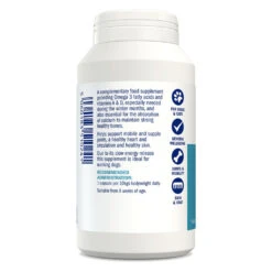 Dorwest Cod Liver Oil Capsules -Pawfect Sales Store cd200 s1