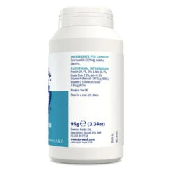 Dorwest Cod Liver Oil Capsules -Pawfect Sales Store cd200 s2