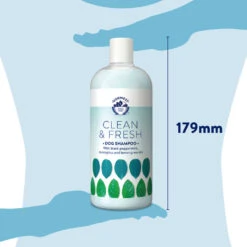 Dorwest Clean & Fresh Shampoo -Pawfect Sales Store cf 500 pt12