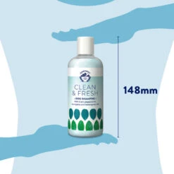 Dorwest Clean & Fresh Shampoo -Pawfect Sales Store cf250 pt12
