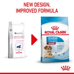 ROYAL CANIN® Medium Starter Mother & Babydog Adult And Puppy Dry Food 16 ROYAL CANIN® Medium Starter Mother & Babydog Adult And Puppy Dry Food -Pawfect Sales Store cnytf30ff3wq5pxrxsfo