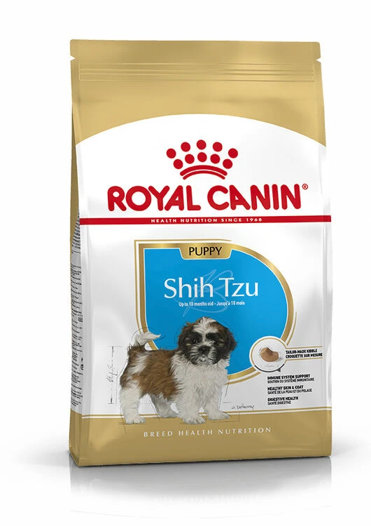 ROYAL CANIN® Shih Tzu Puppy Dry Food 3 ROYAL CANIN® Shih Tzu Puppy Dry Food